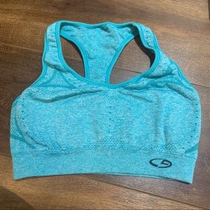 Blue Champion Sports Bra - XS